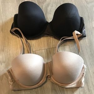 Spanx bras
